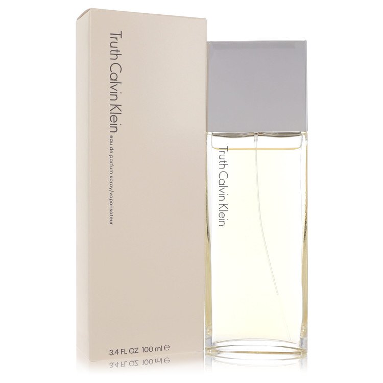 Truth by Calvin Klein Eau De Parfum Spray 3.4 oz Truth by Calvin Klein Eau De Parfum Spray 3.4 oz